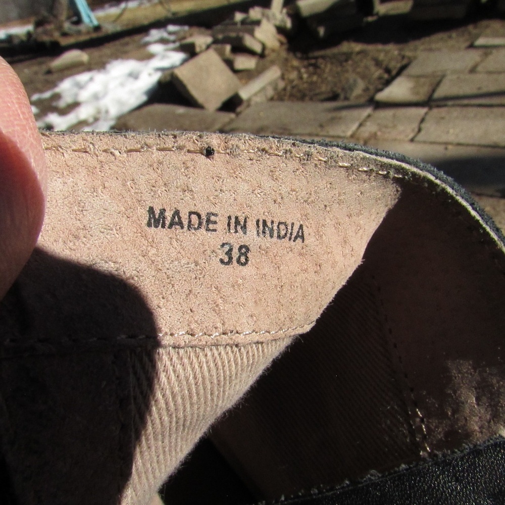 FatFace ankle boot, - Picture 3 of 10